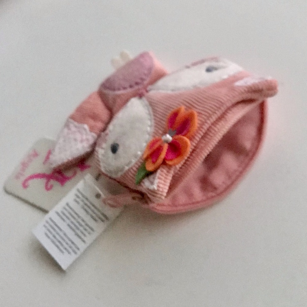 🆕 ACCESSORIZE Miss Fox Coin Purse 🦊 - Picture 3 of 4